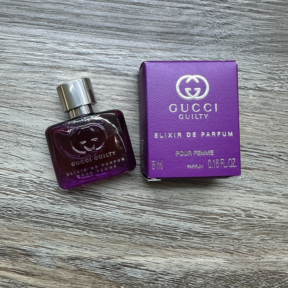 Gucci Guilty Elixir de Parfum for Women